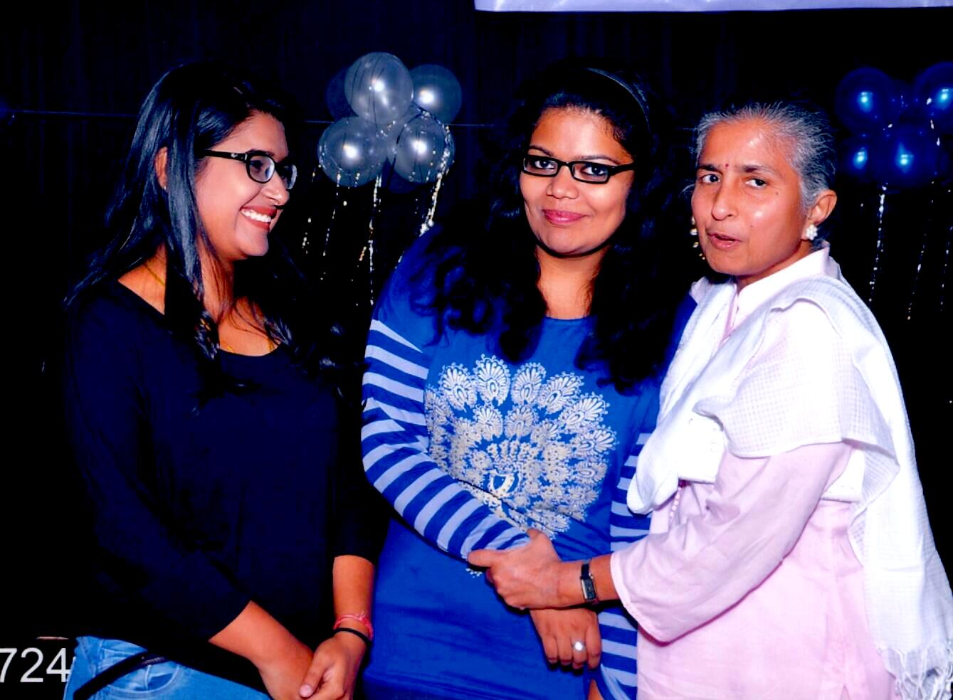 MSC-65(FRESHERS PARTY2014)